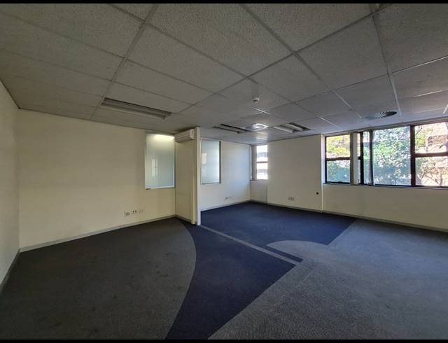 333M² OFFICE TO LET IN ROSEBANK